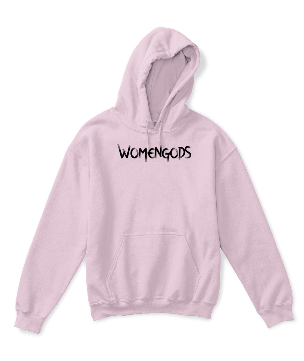 Little Gods Hoodie — Youth Fit, Big Energy