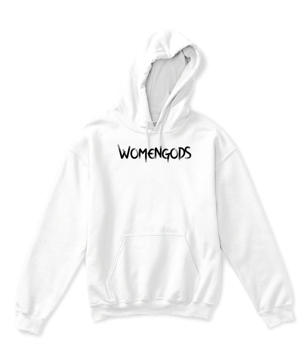 Little Gods Hoodie — Youth Fit, Big Energy