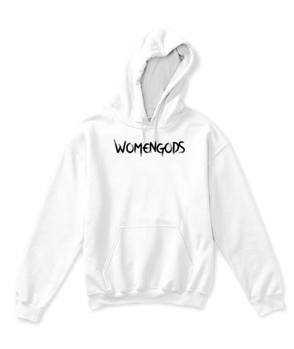 Little Gods Hoodie — Youth Fit, Big Energy