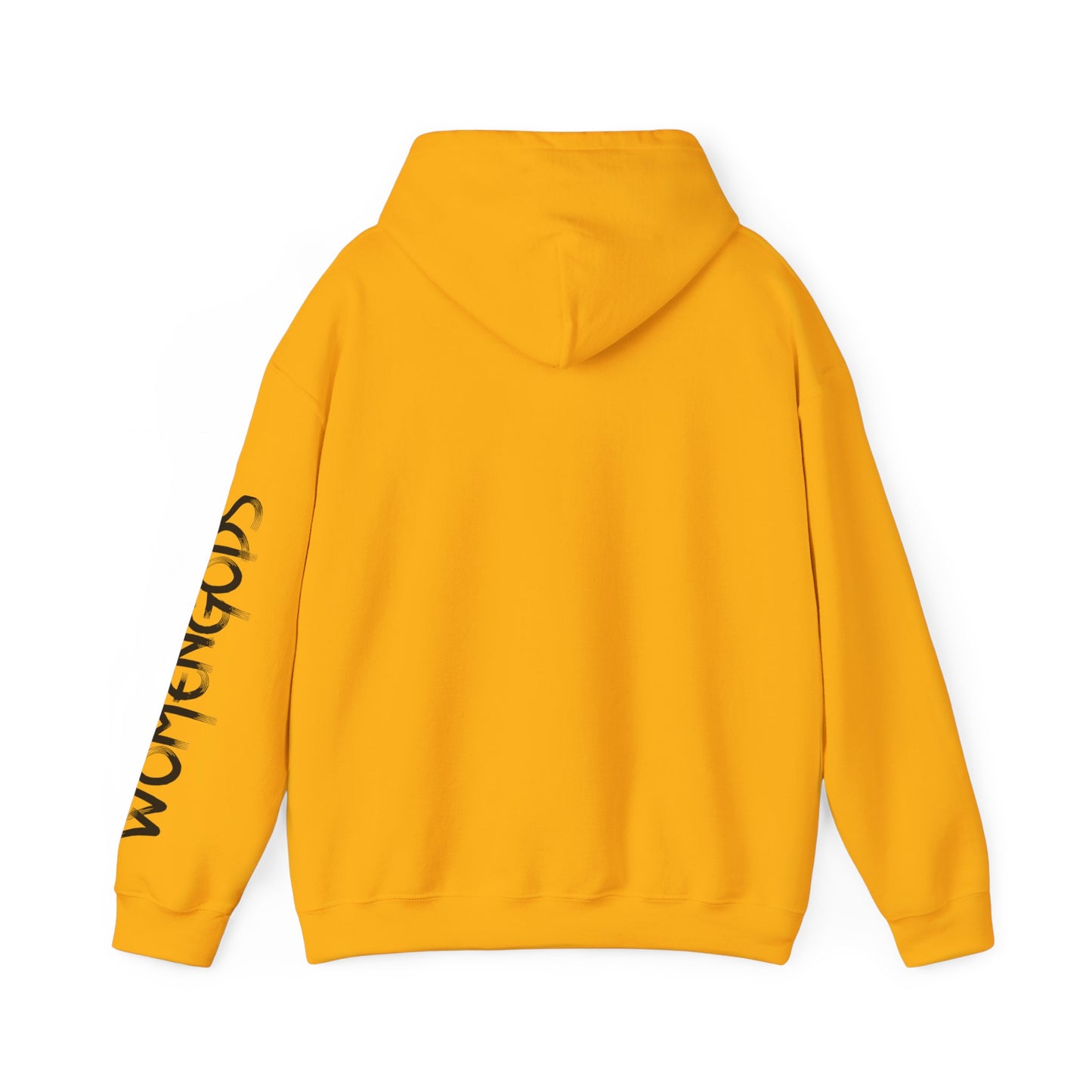 WOMENGODS Hoodie | Empowerment